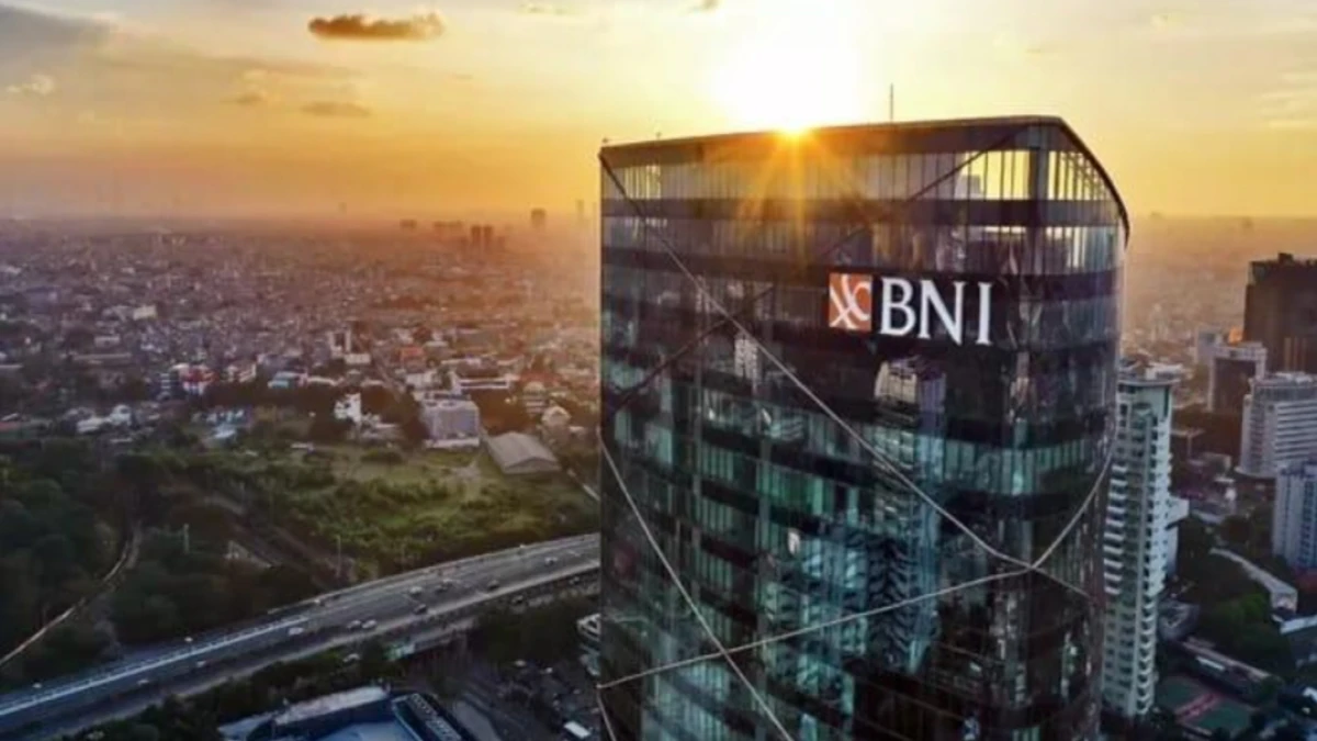 BNI Salurkan Rp14,3 Triliun KUR ke Sektor Pangan, Dorong Swasembada dan Ketahanan Pangan Nasional