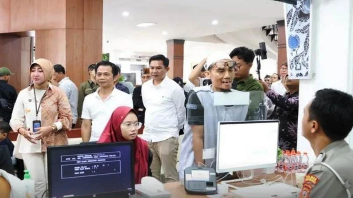 MPP Bale Madukara Sabtu - Minggu Tetap Buka, Inovasi untuk Melayani Masyarakat