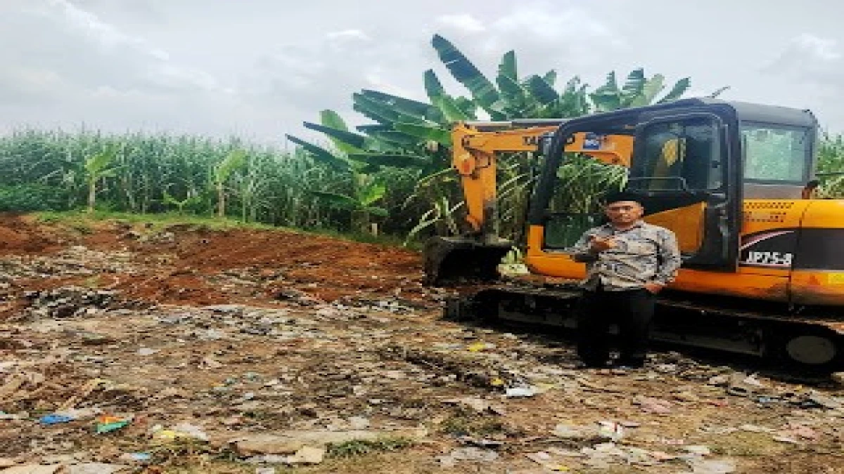 Pemdes Tanjungsari Barat Ajak Warga Kelola Sampah Menjadi Berkah di Subang