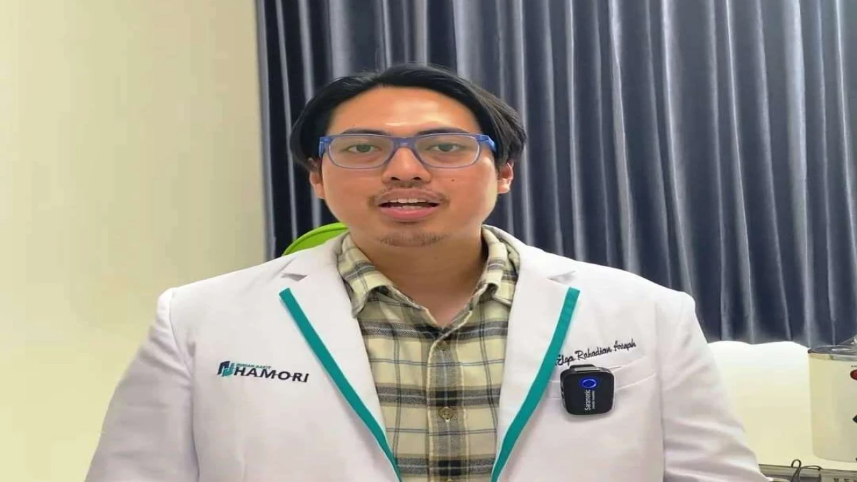 Dokter THT RS Hamori dr. Aji Kusuma Ungkap Kebiasaan Penyebab Penurunan Pendengaran