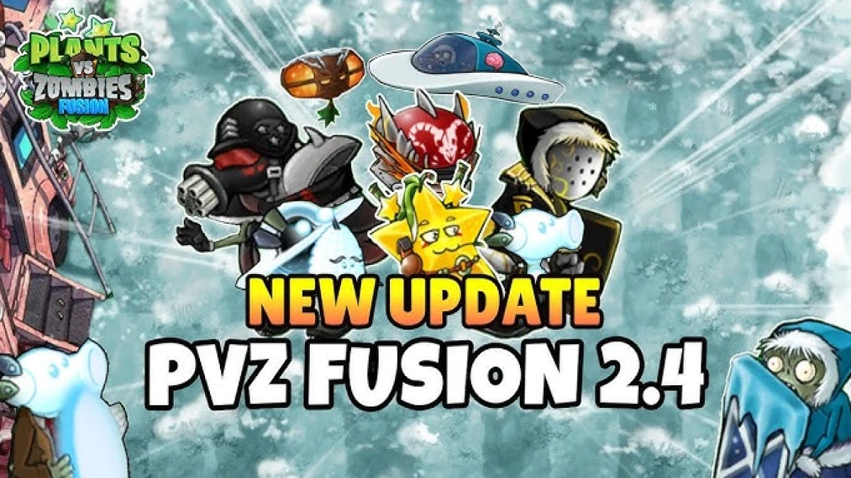 Download Plants vs Zombies Fusion 2.4.1 untuk PC dan Android: Update Terbaru, Fitur, dan Cara Download