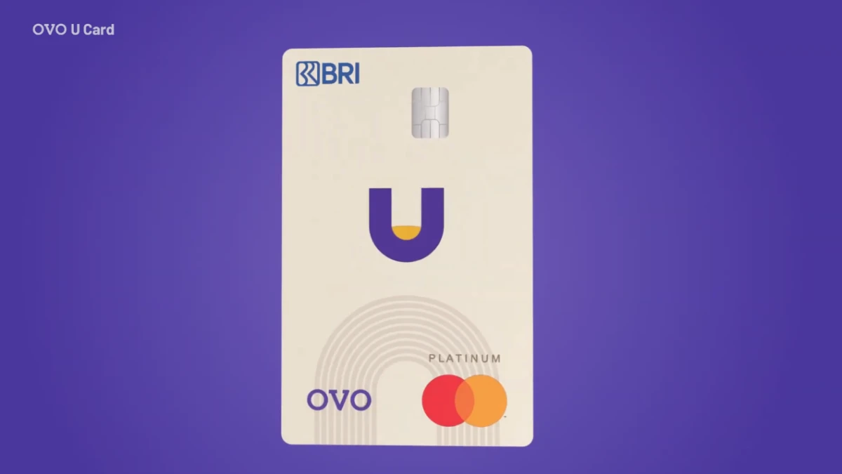 Cara Pinjam Uang di OVO dengan Mudah, Gunakan OVO U Card