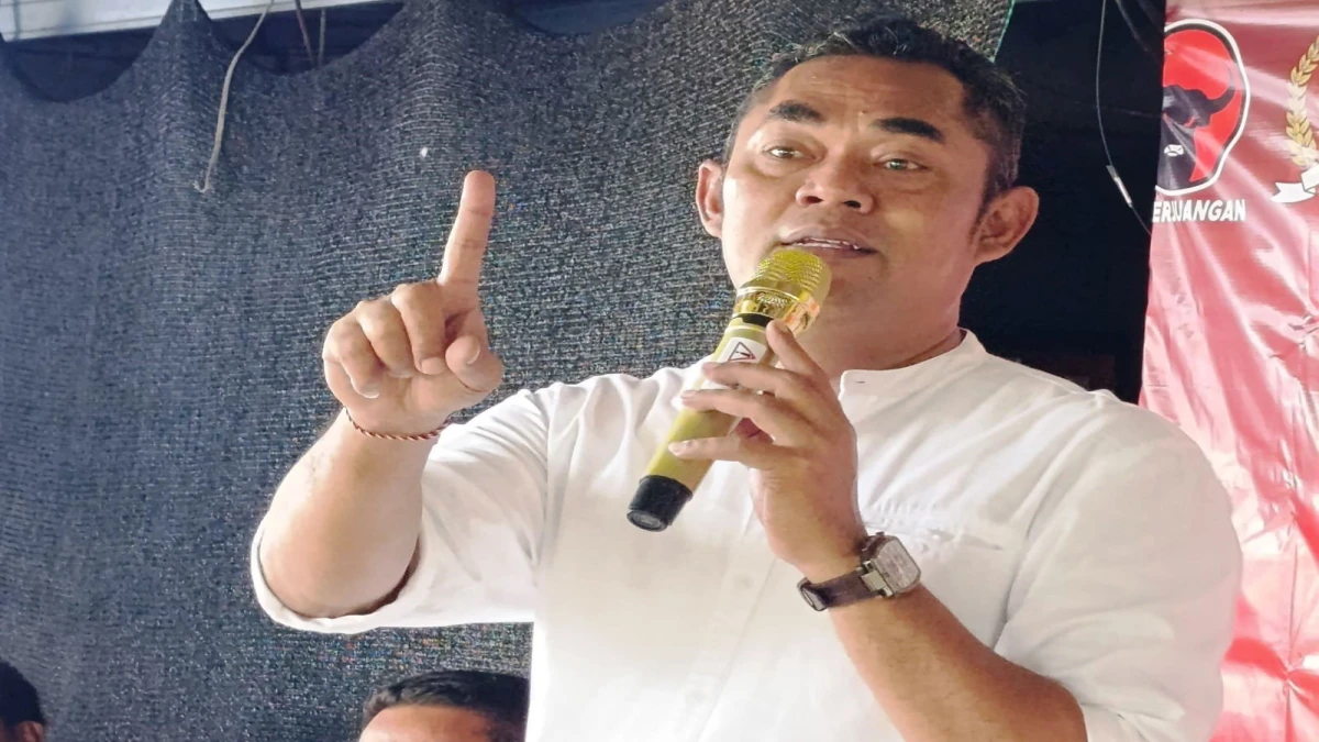 Anggota DPRD Ingatkan Bupati Reynaldy Tak Hanya Fokus pada Pembangunan Infrastruktur
