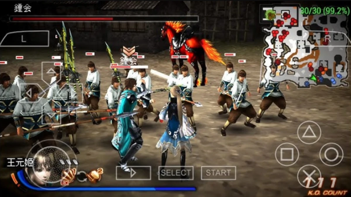 Download Dynasty Warriors 7 untuk Android: Cara Main & Fitur Serunya