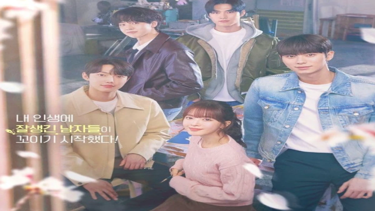Adaptasi Webtoon Populer, Crushology 101 Hadir dengan Kisah Cinta Mahasiswa yang Menarik