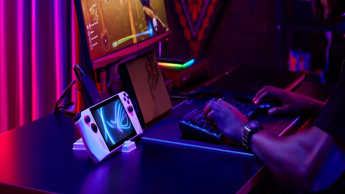 Handheld Gaming PC Terbaik untuk Bermain Game di Mana Saja