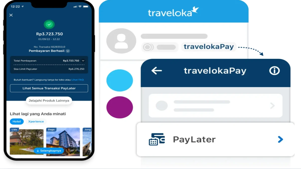 3 Cara Praktis Mencairkan PayLater Traveloka ke Rekening dengan Cepat dan Mudah!