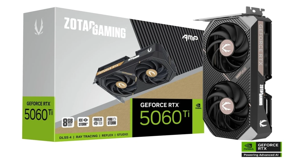 Nvidia Siap Luncurkan RTX 5060 Ti, Harganya Bikin Tenang