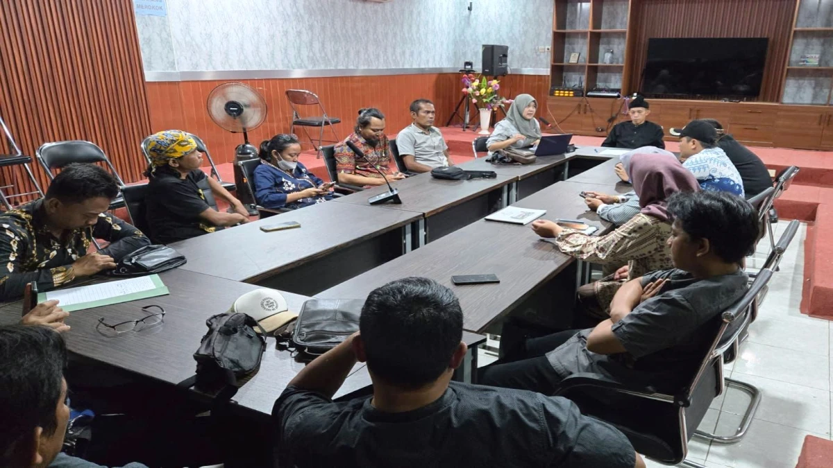 Larangan Penggalangan Dana di Jalan, Camat Mulai Sosialisasi ke Desa di Subang