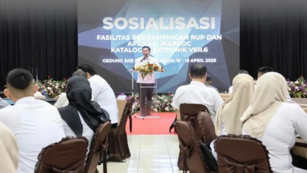 Sekda Purwakarta Ungkap Dua Poin Utama Sistem Informasi