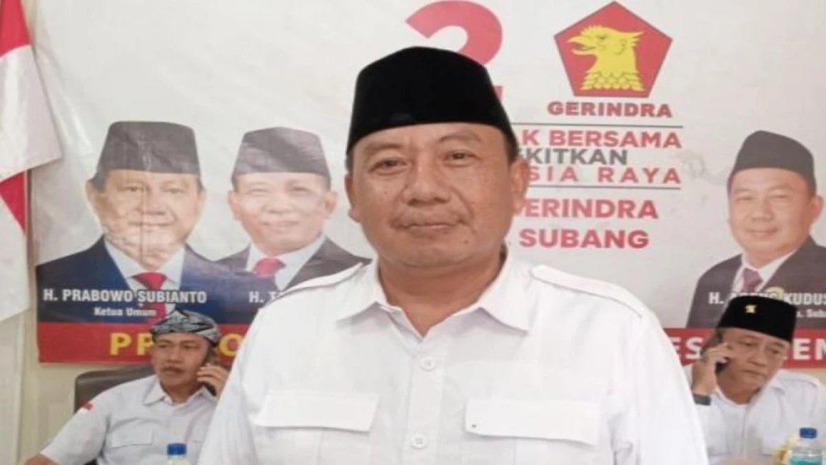 Belum Diganti, Aceng Kudus Masih Anggota DPRD Subang
