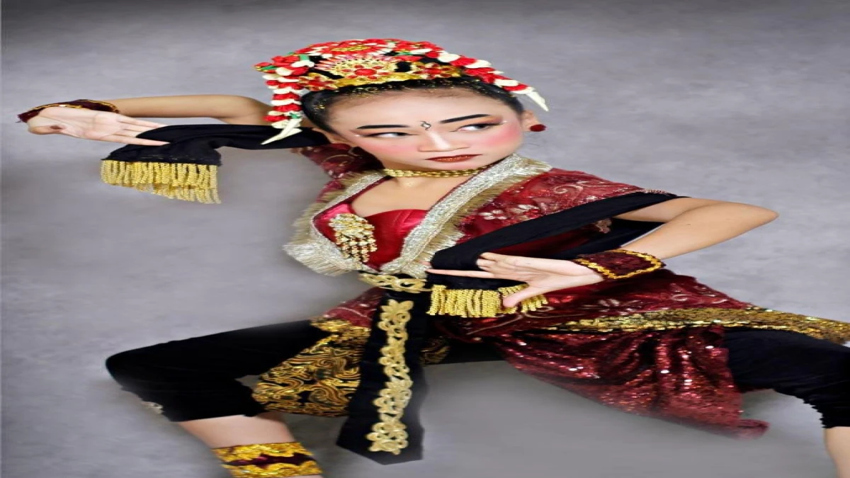 Calista Yara Siswi SDN 5 Sompi Siap Tampil di Final Lomba Tari Kreasi Nusantara