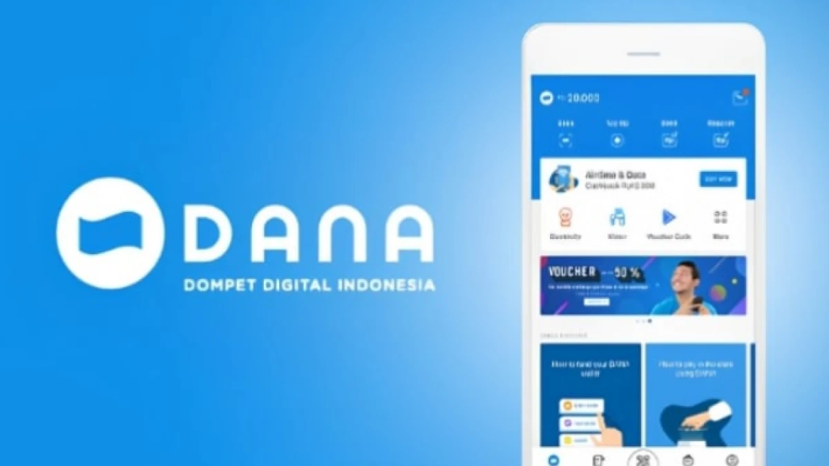 Gampang Banget! Cara Mudah Login Akun DANA Lewat Web