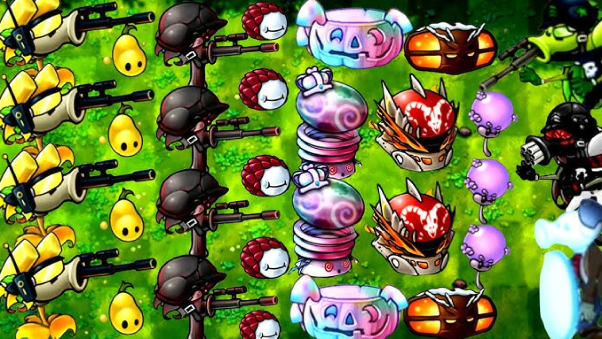 Cara Download dan Instal Plants vs Zombies Fusion 2.4.1: Update Terbaru yang Wajib Dicoba!