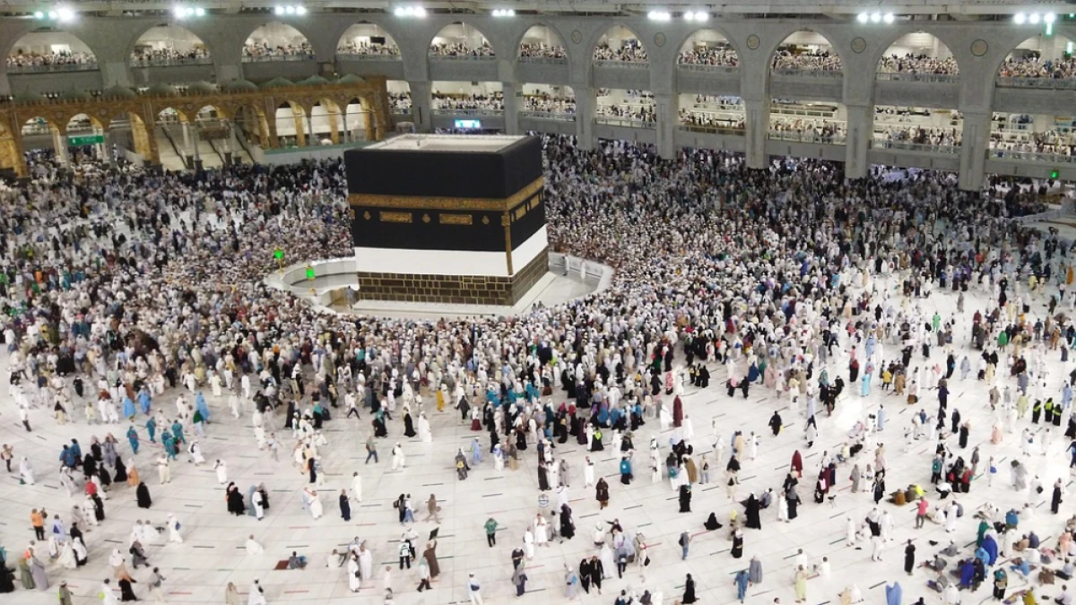 Arab Saudi Terapkan Aturan Baru Jelang Persiapan Haji 2025