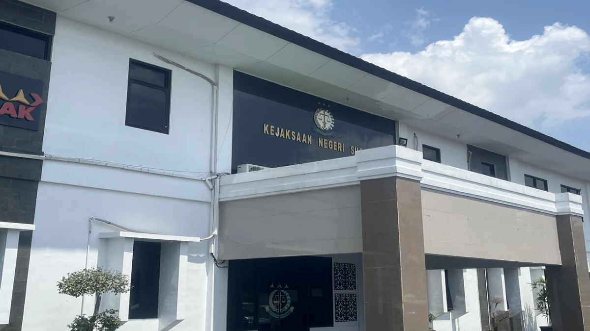Kasi Datun Kejaksaan Negeri Subang Paparkan Sejumlah Program Hasil MoU dengan Pemda Tahun Lalu