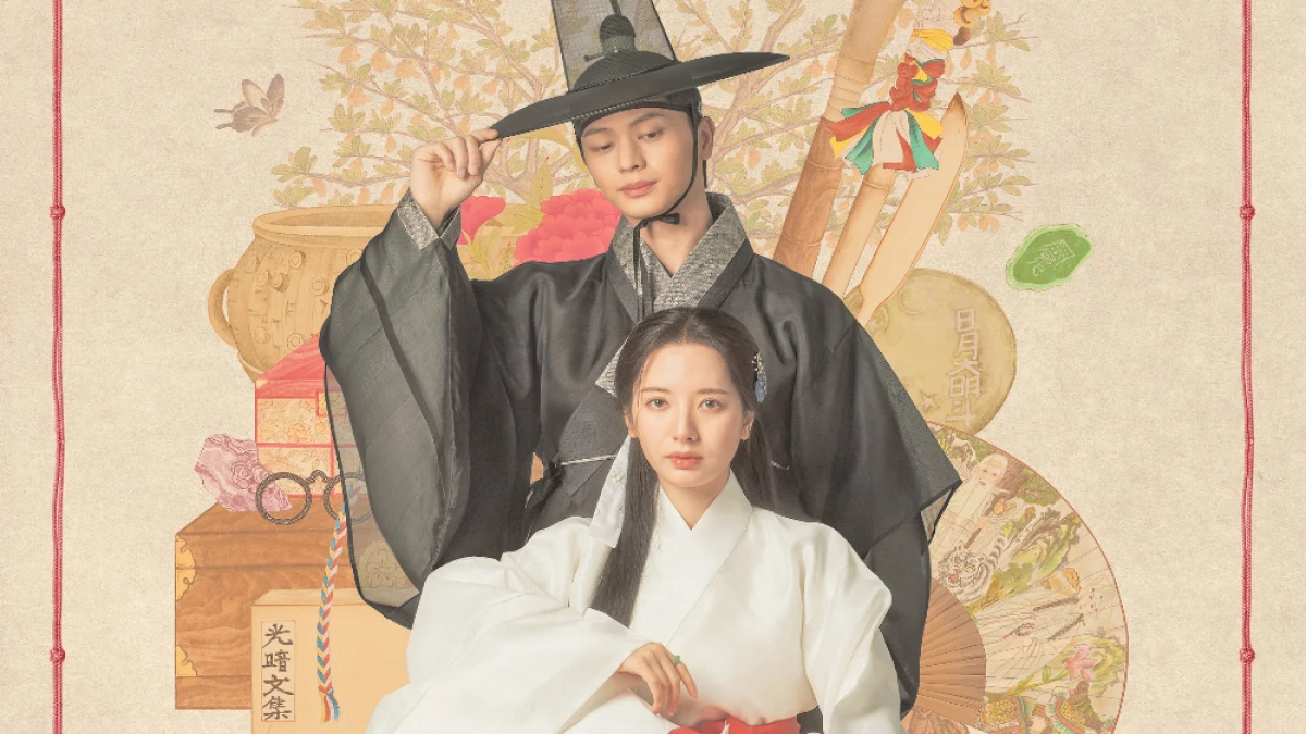 Link Nonton Drakor The Haunted Palace Full Episode, Tayang di 3 OTT Ini