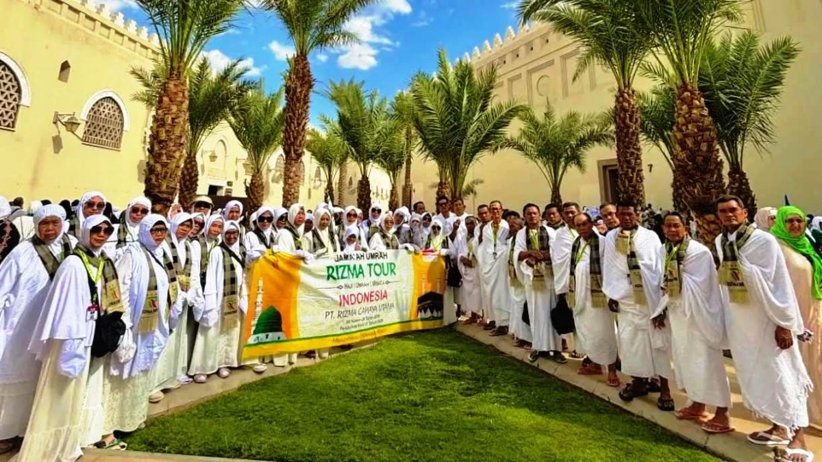 Rizma Cahaya Utama Travel & Tour Tawarkan Pelayanan Terbaik Haji dan Umrah