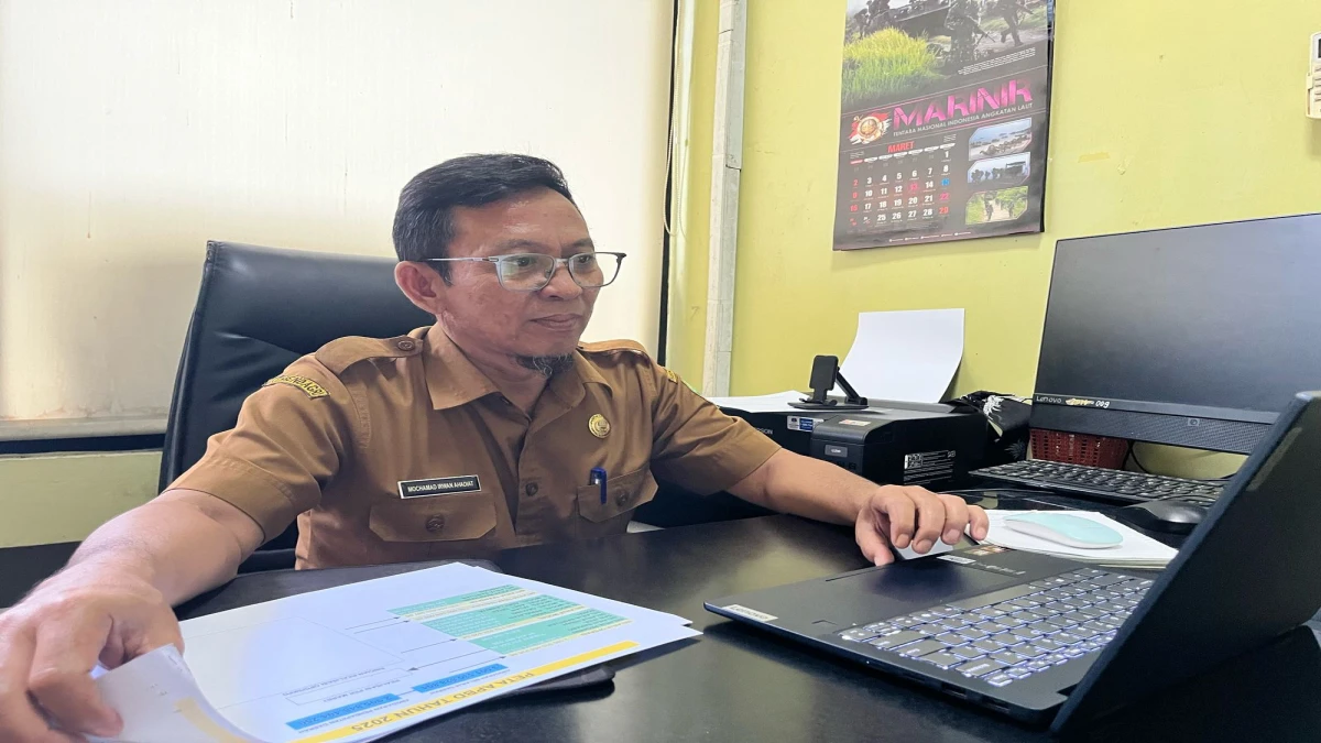 Serapan Anggaran Dinas di Subang Terkini, Disnakertrans Paling Getol Realisasikan Belanja