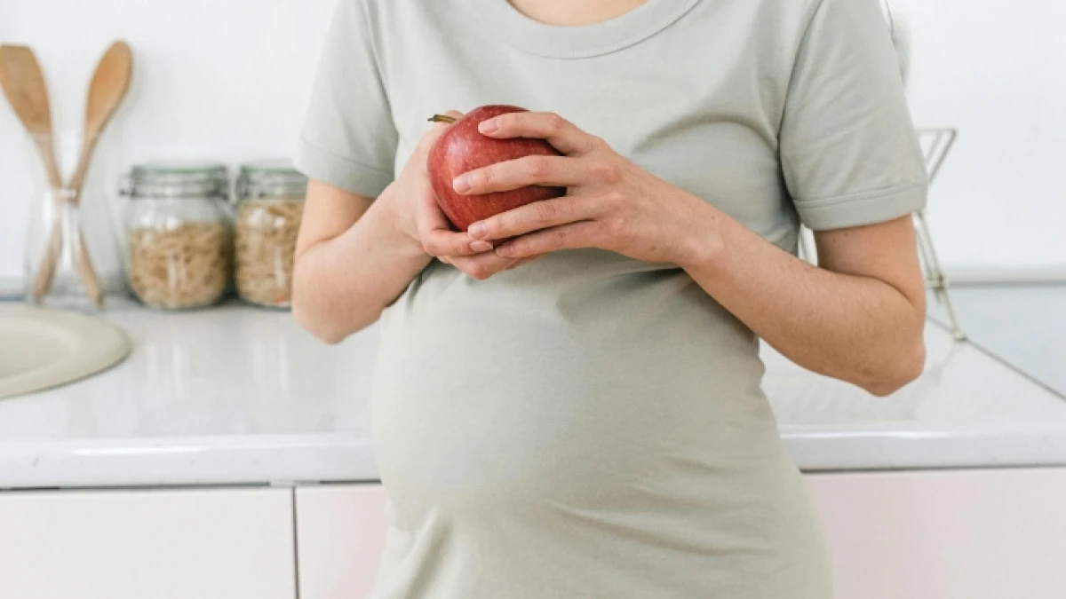 Camilan Sehat dan Bergizi untuk Ibu Hamil: Kebutuhan Nutrisi Terpenuhi Baik!
