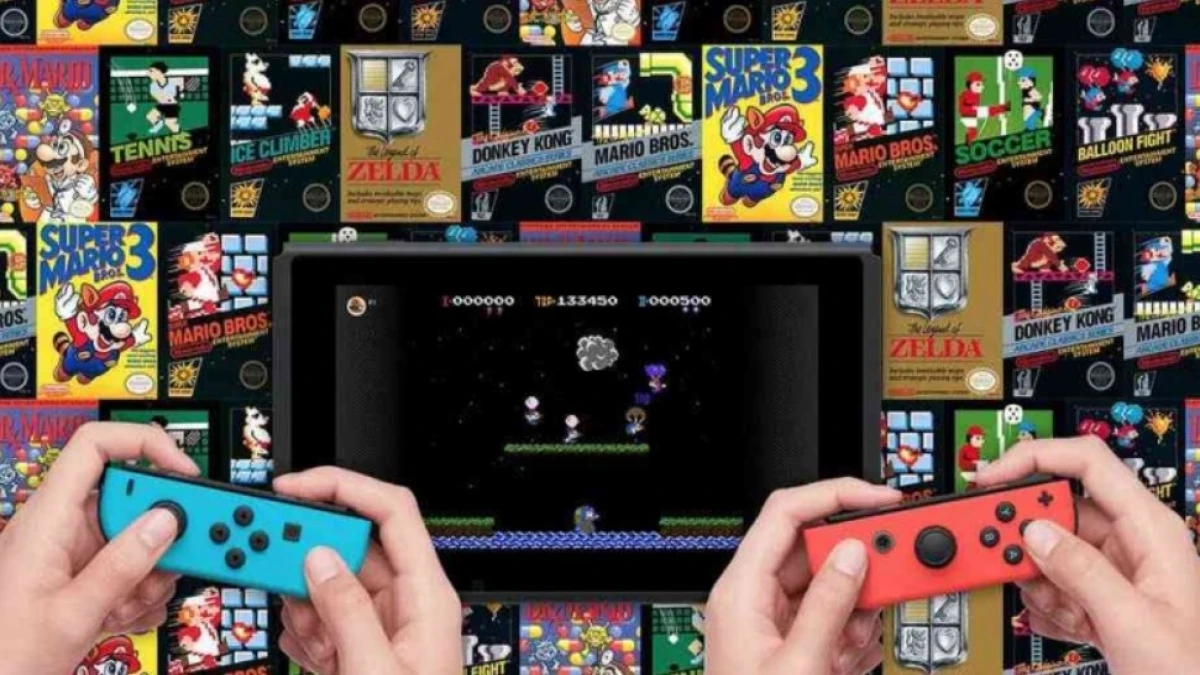 12 Konsol Game Retro Paling Laris di Indonesia