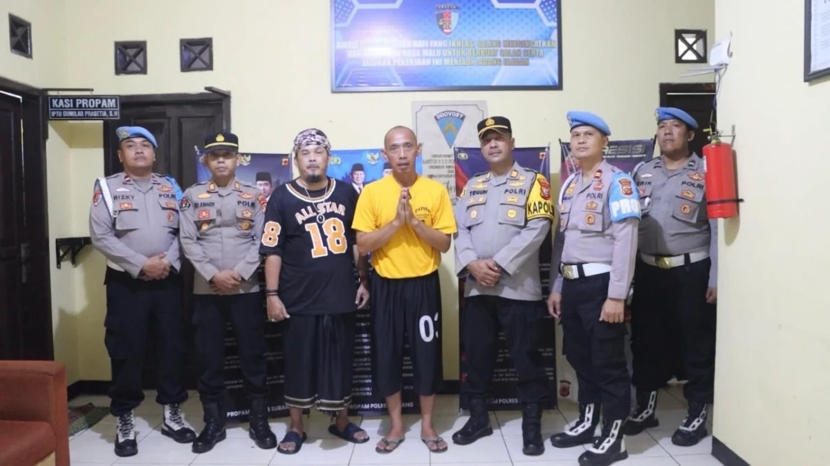 Videonya Viral, Aiptu Hendra Gunawan: Saya Tidak Berniat Menghina Seniman