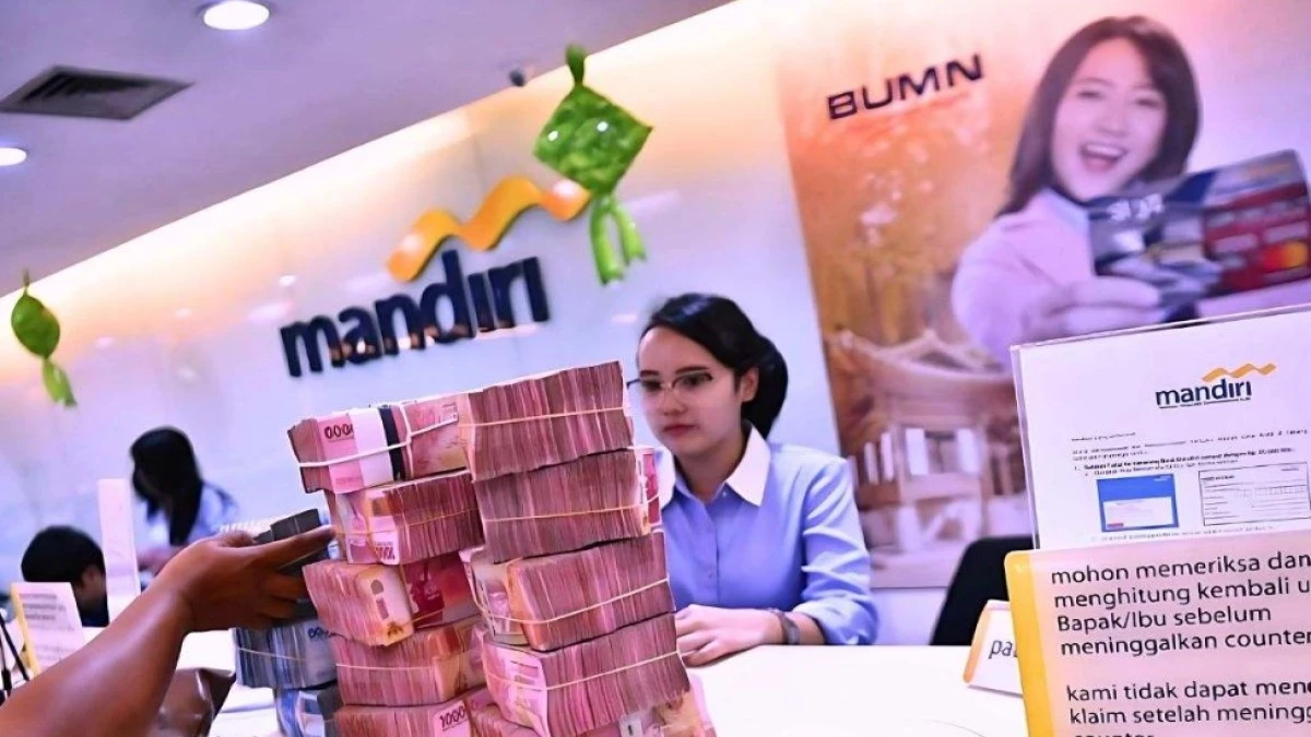 KUR dan Non-KUR Bank Mandiri 2025: Suku Bunga, Syarat, dan Cara Pengajuan!