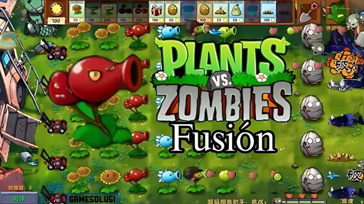 Download Plants vs Zombies Fusion 2.4.1 For PC: Update Terbaru, Fitur, dan Link Download