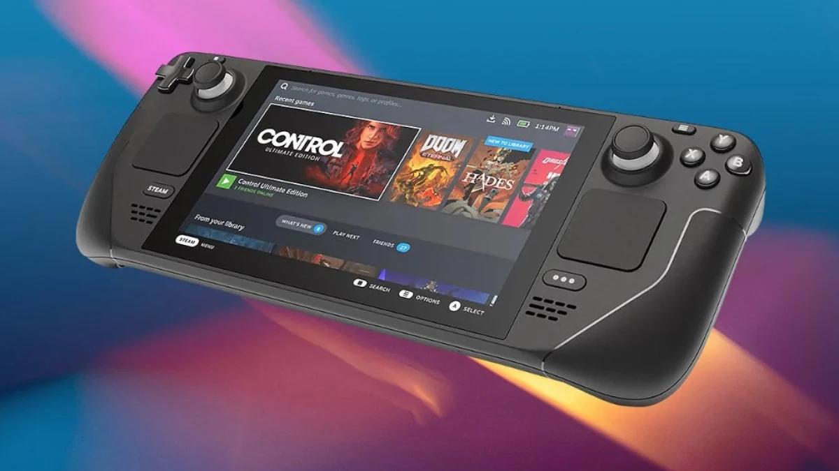Review Steam Deck Versi Lama: Masih Layak di 2025?