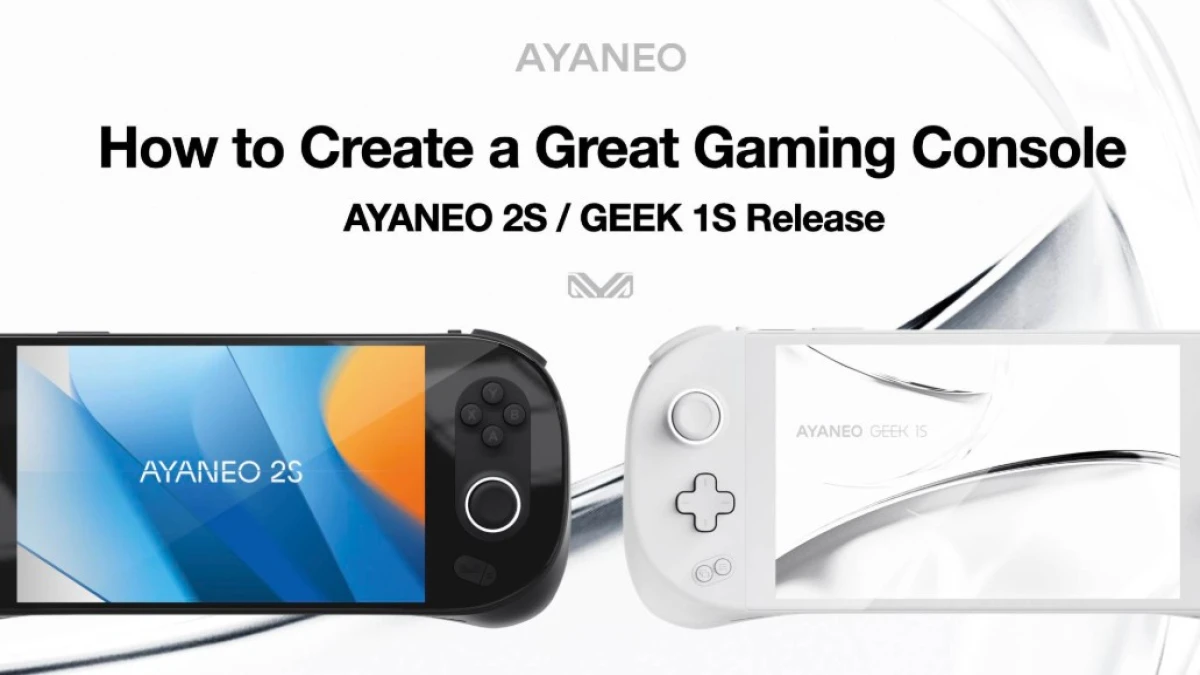 AYANEO GEEK vs AYANEO 2S: Mana Handheld Gaming PC yang Lebih Worth It?