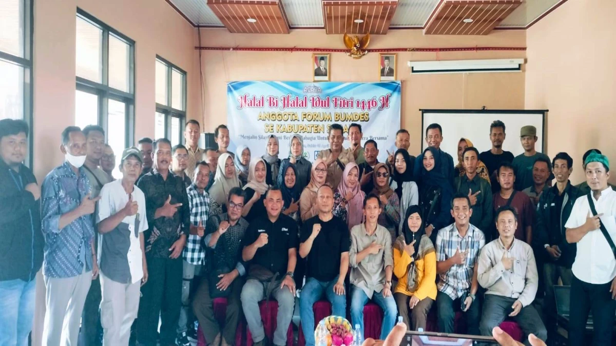 Sinergi Forum BUMDes Subang dan BRI, Dorong Pemberdayaan Ekonomi Desa Lewat Program BRILIAN dan Ketahanan Pangan