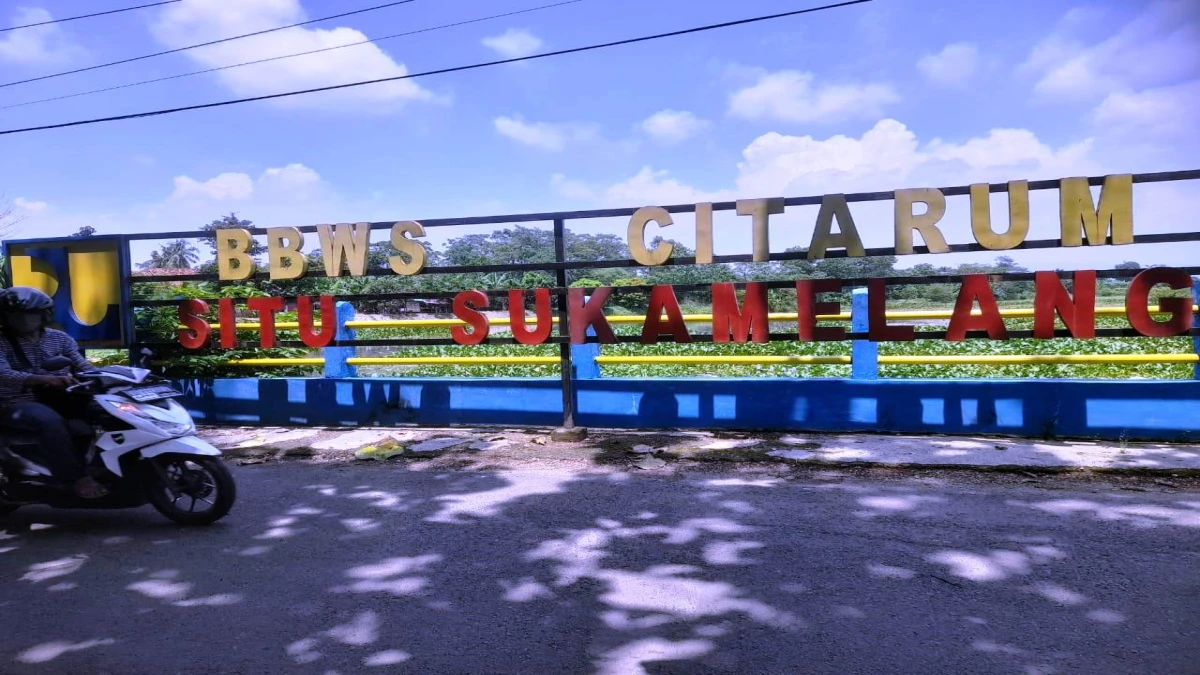 Situ Sukamelang di Kecamatan Subang Tak Terurus, Warga Ingin Ada Normalisasi
