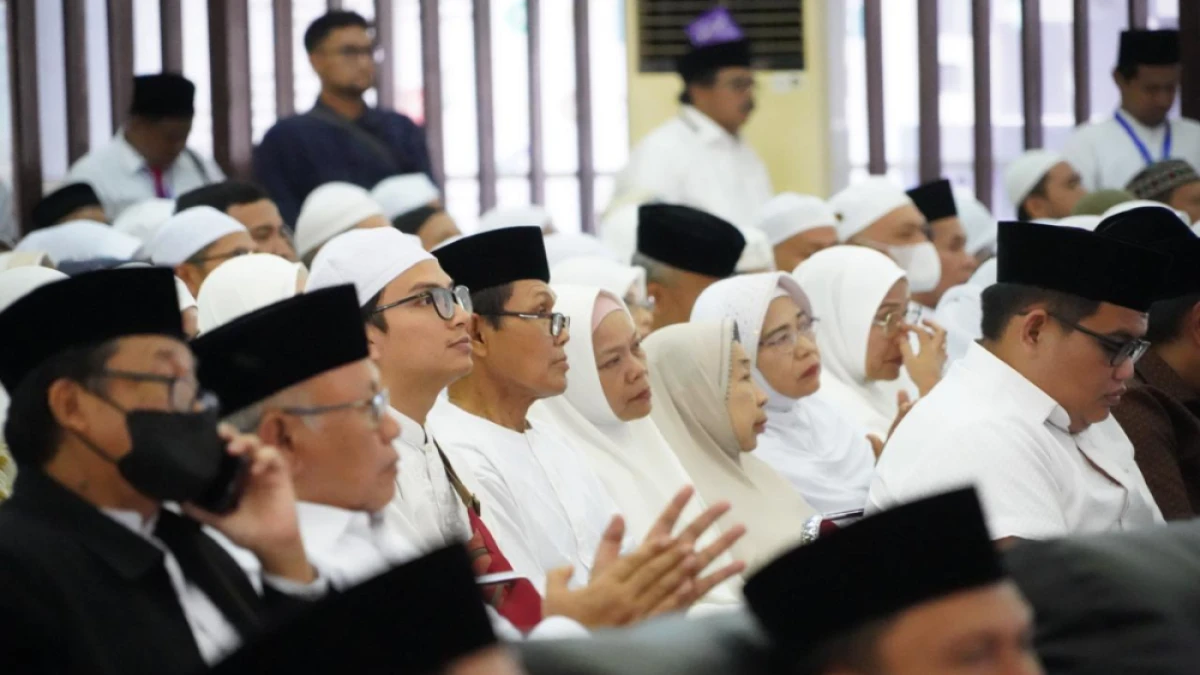 100 Ribu Visa Haji Telah Terbit, Jemaah Siap Berangkat Mulai 2 Mei