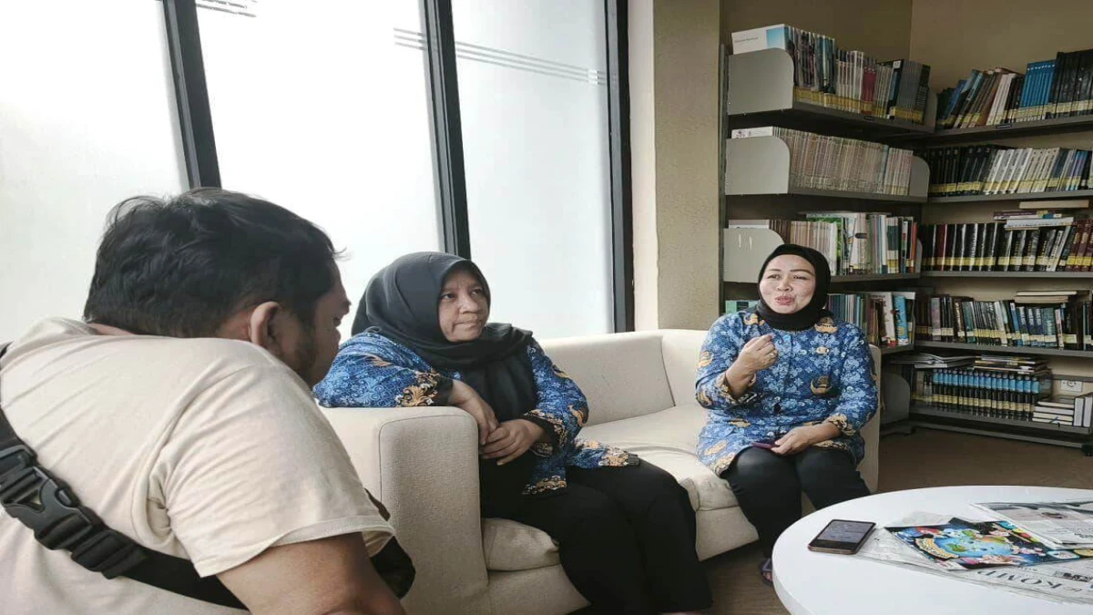 Kabar Gembira!! Ada Layanan Konsultasi Psikologi Gratis di Perpusda Purwakarta