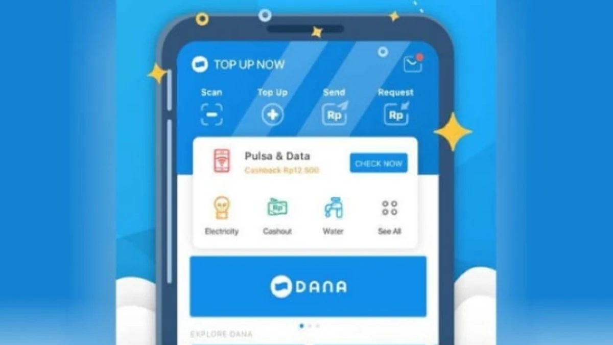 Cara Mudah Masuk Akun DANA via Google Chrome, Tanpa Aplikasi!