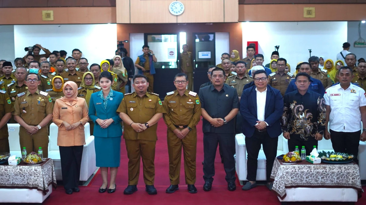 Pemda Subang Libatkan Publik dalam Menentukan Arah Pembangunan Daerah