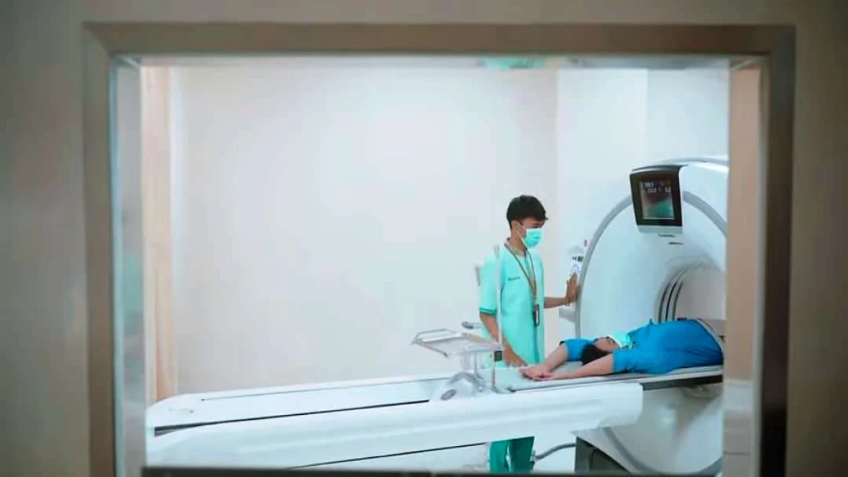RS Hamori Subang Layani Pemeriksaan CT-Scan bagi Pengidap Kanker