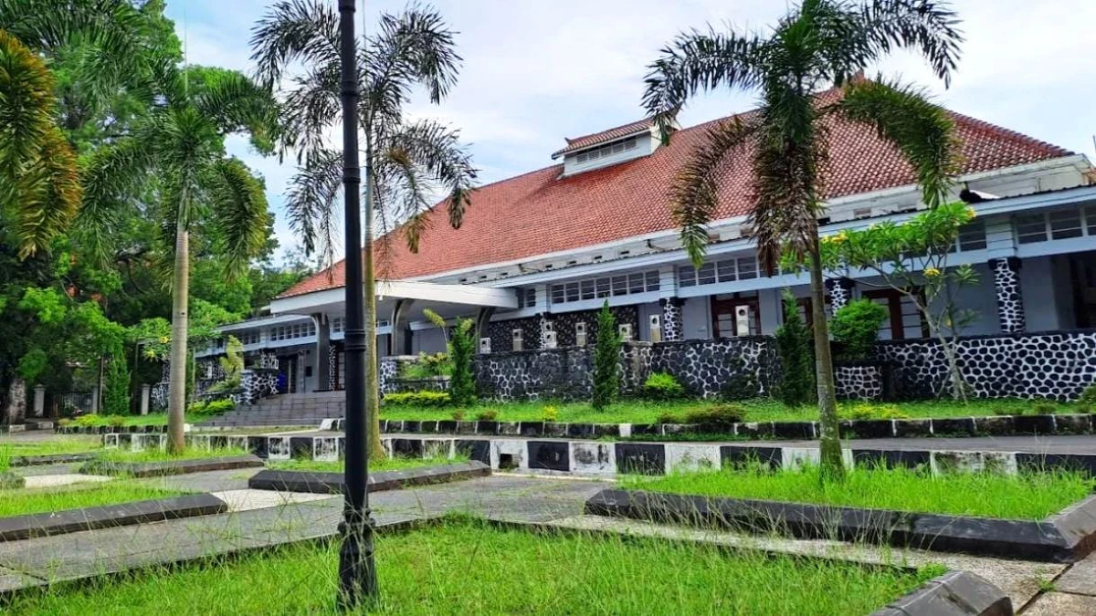 Museum Outdoor Wisma Karya Subang Masuk DED Kementerian PUPR
