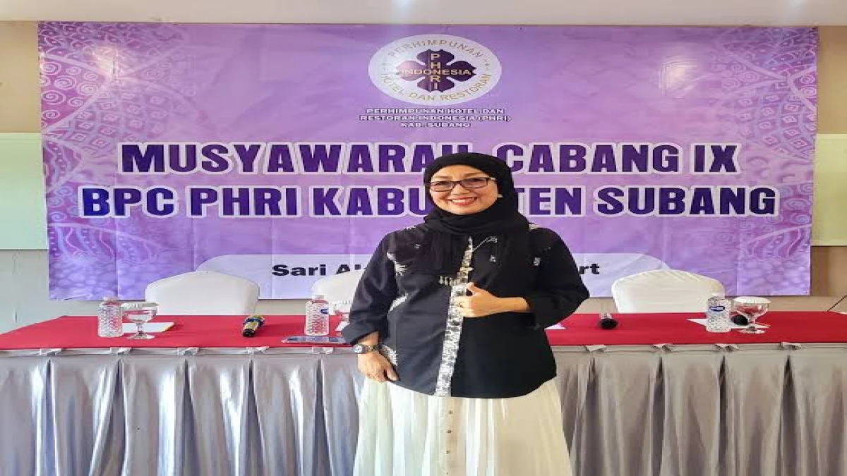 Kartini dari Lereng Ciater: Perjalanan Panjang Hj. Ratna Setiawan, Ketua PHRI Subang yang Tak Pernah Lelah Berkarya