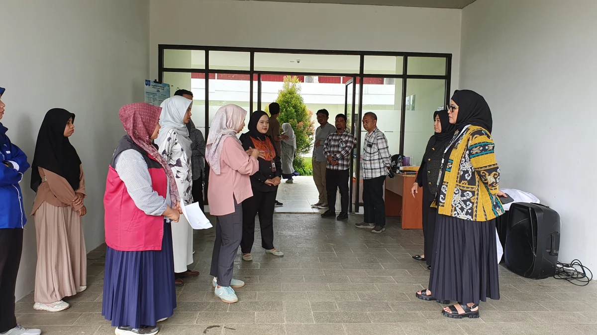 Persiapan Matang, POLSUB Siap Gelar UTBK-SNBT Pertama di Subang