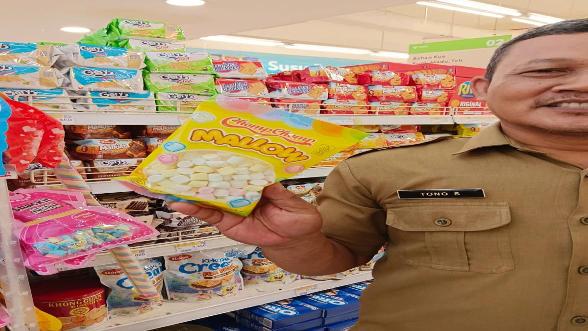 Waspada! Sejumlah Produk Makanan Mengandung Babi Ada di Subang