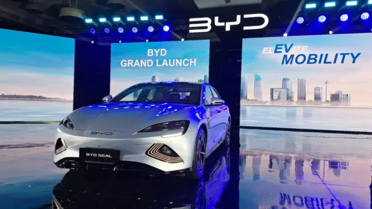 Tindak Tegas Premanisme yang Mengganggu Pembangunan Pabrik BYD di Subang