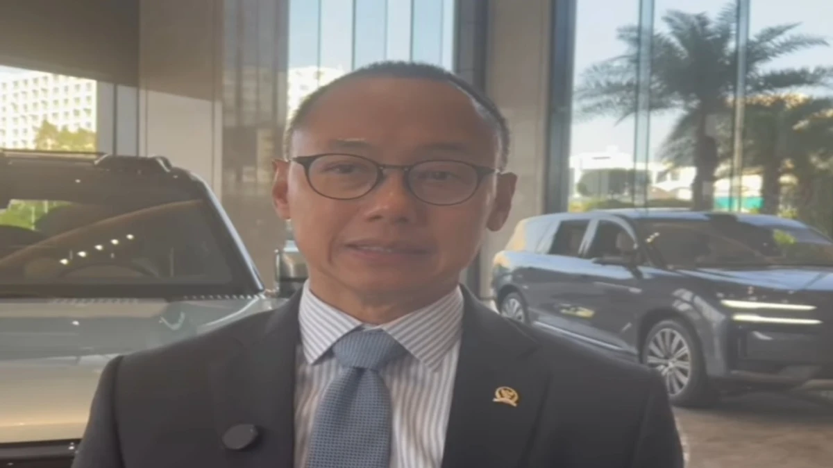 Apa Motifnya? Pabrik BYD di Subang Kena Recoki Ormas, Wakil Ketua MPR Angkat Bicara