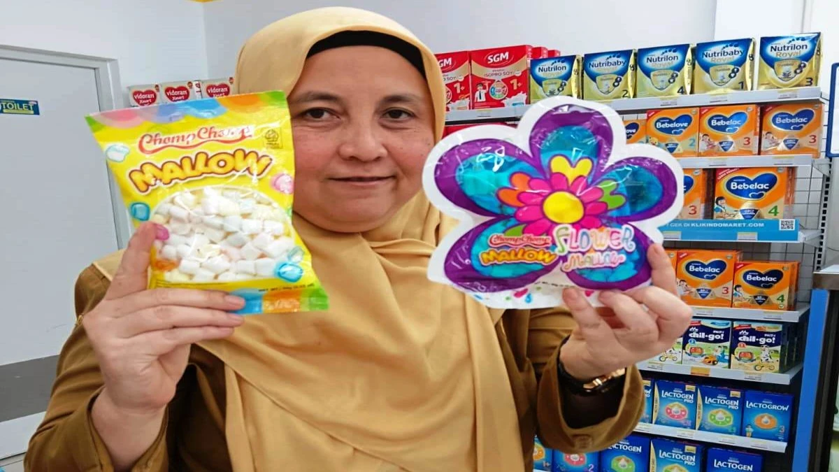 DKUPP Subang Temukan Produk Mengandung Babi di Yogya Toserba dan Indomaret