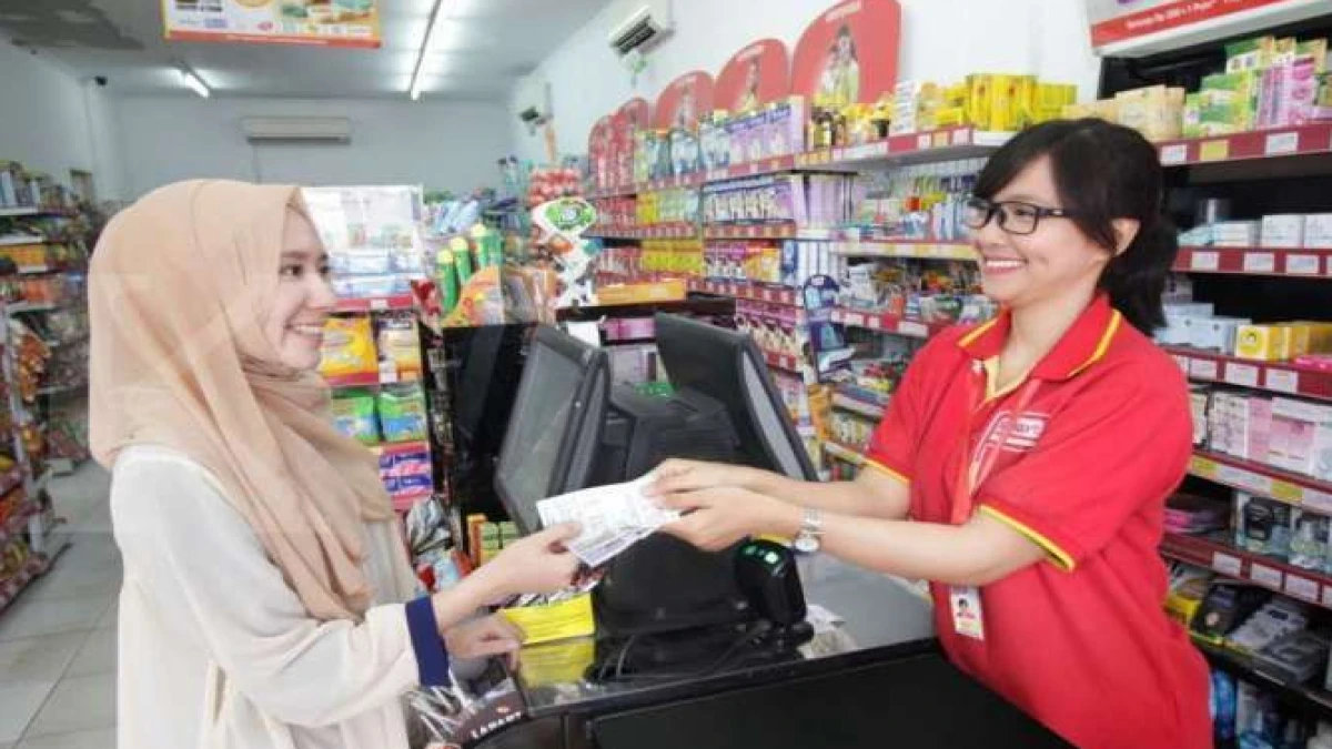 Praktis dan Mudah! Ini Cara Bayar Tagihan GoPay Later di Alfamart
