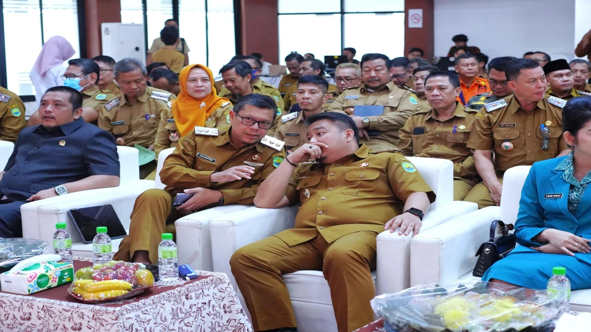 Dengar Banyak Laporan dari Masyarakat Terkait Praktik Pungli, Bupati Subang Reynaldy Bakal Tindak Tegas Oknum yang Nakal