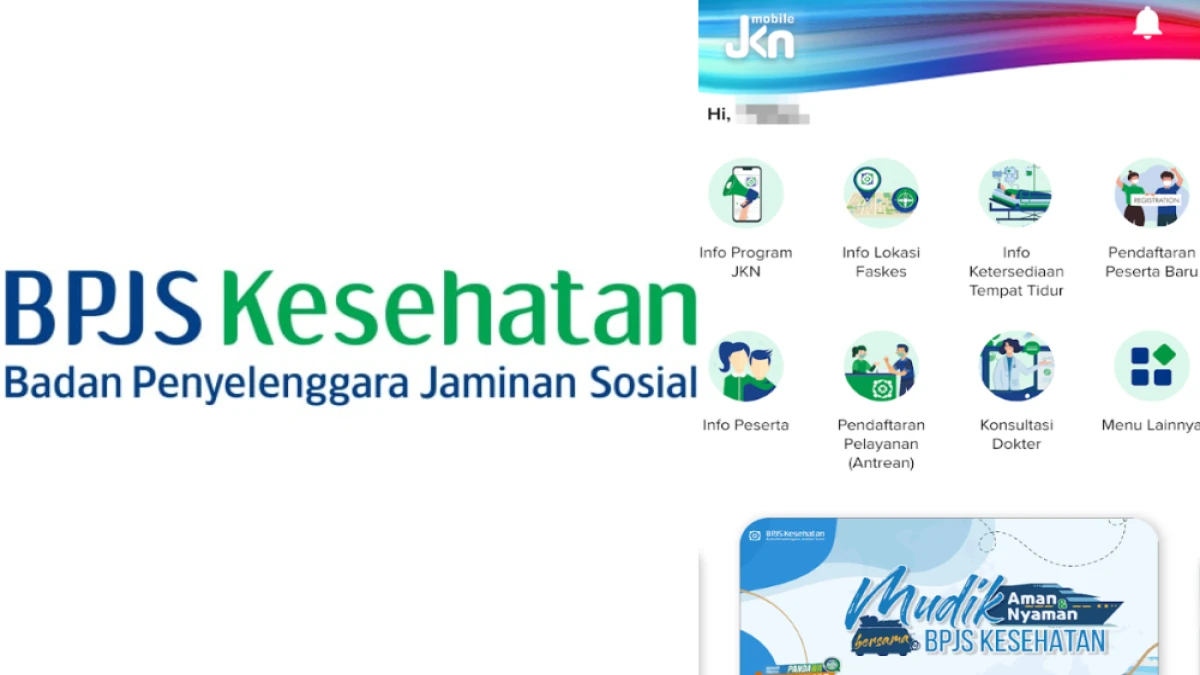 Cara Daftar dan Ambil Nomor Antrean BPJS Kesehatan secara Online