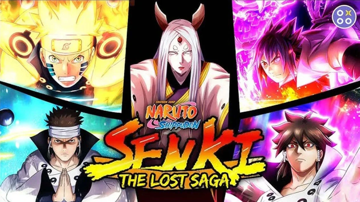 Download Naruto Senki Mod APK 2025 Full Unlocked Semua Karakter GRATIS!