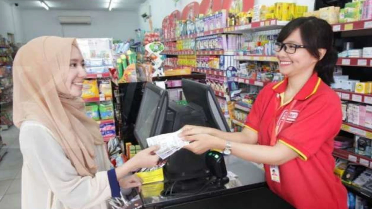 Cara Bayar Tagihan SPayLater di Alfamart, Mudah dan Cepat