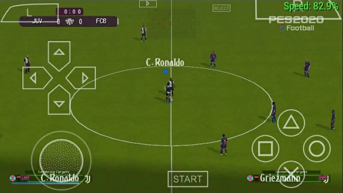Daftar 11 Game Sepak Bola PPSSPP HD Paling Seru 2025 dan Cara Downloadnya, Mau Tahu Apa Saja? yuk Simak Disini!